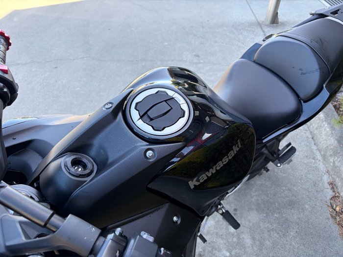 2025 Kawasaki NINJA 650