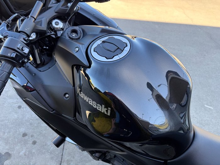 2025 Kawasaki NINJA 650