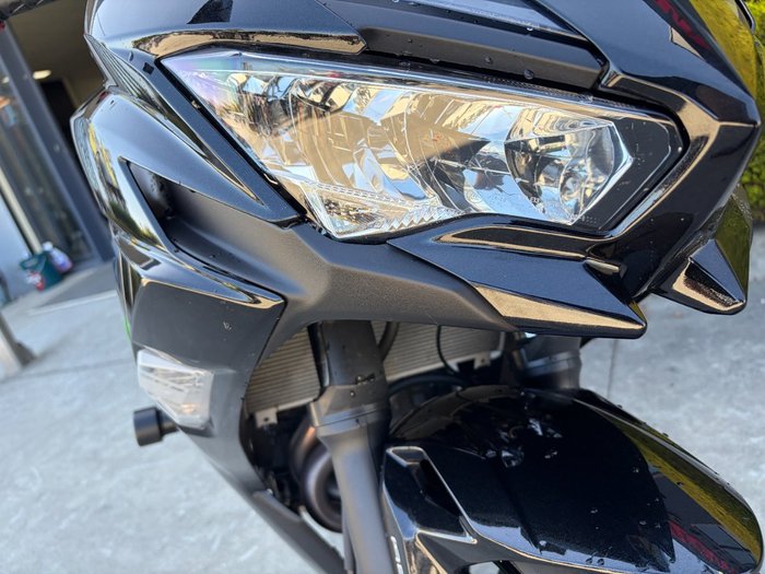 2025 Kawasaki NINJA 650