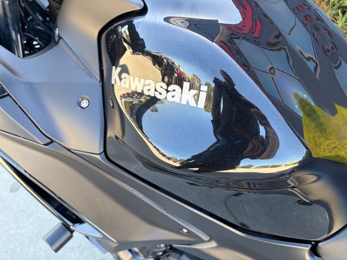 2025 Kawasaki NINJA 650