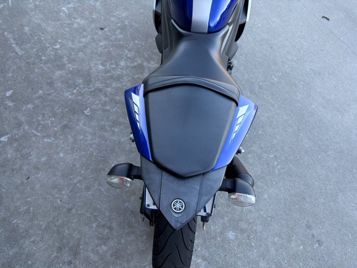 2015 Yamaha YZF-R3