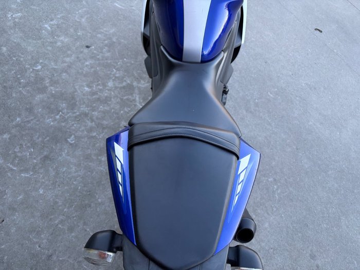 2015 Yamaha YZF-R3