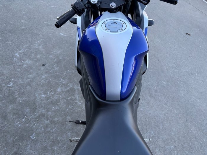 2015 Yamaha YZF-R3