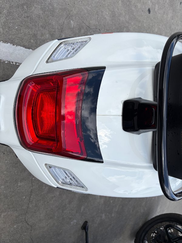 2023 VESPA GTS 300 SUPER SPORT