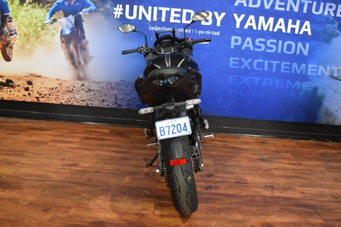 2024 Kawasaki VERSYS 650L (KLE650H) Black