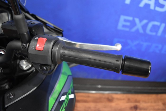 2024 Kawasaki VERSYS 650L (KLE650H) Black