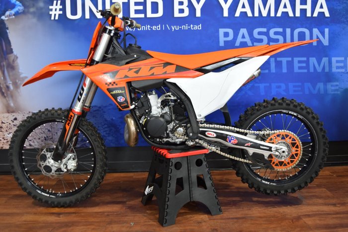 2023 Ktm 250 SX Orange