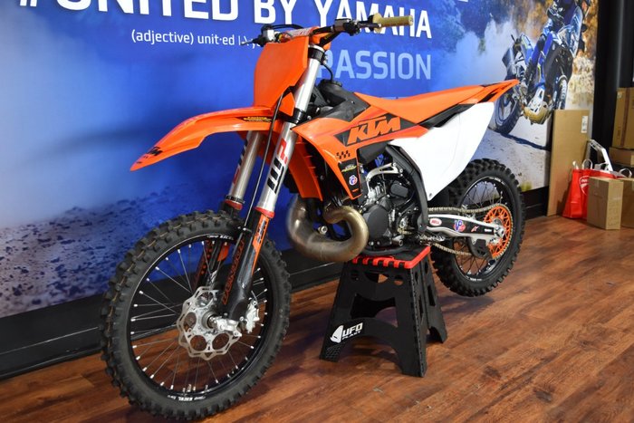 2023 Ktm 250 SX Orange