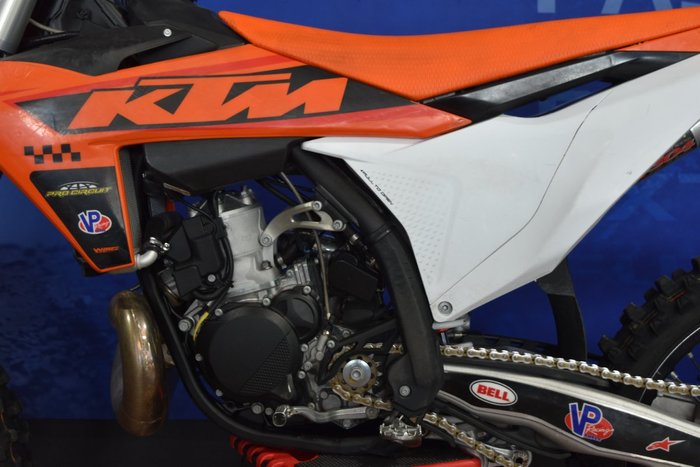 2023 Ktm 250 SX Orange