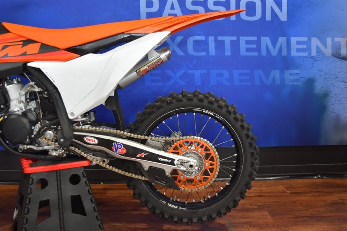 2023 Ktm 250 SX Orange