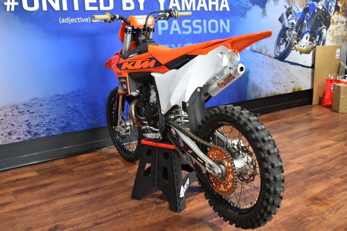 2023 Ktm 250 SX Orange
