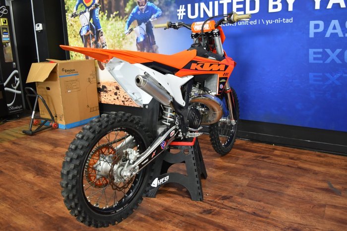 2023 Ktm 250 SX Orange