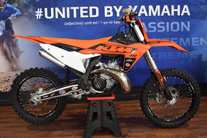 2023 Ktm 250 SX Orange