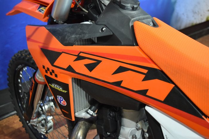 2023 Ktm 250 SX Orange