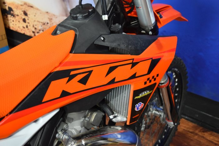 2023 Ktm 250 SX Orange