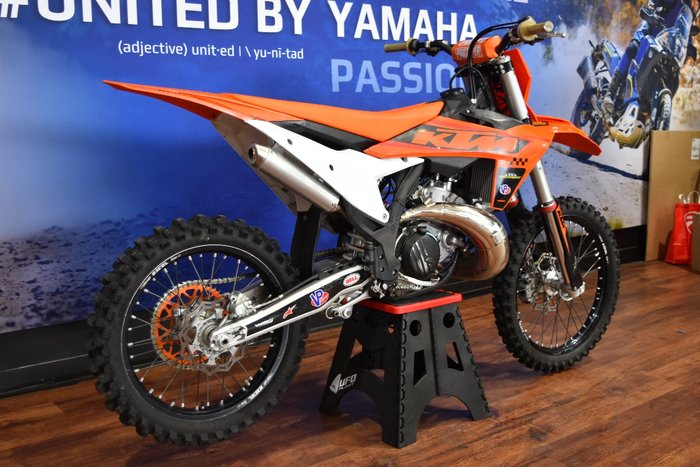 2023 Ktm 250 SX Orange