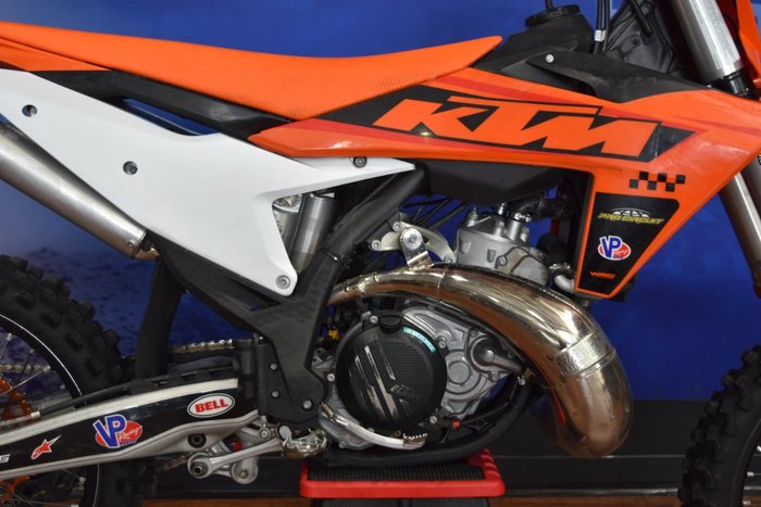 2023 Ktm 250 SX Orange