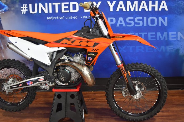 2023 Ktm 250 SX Orange
