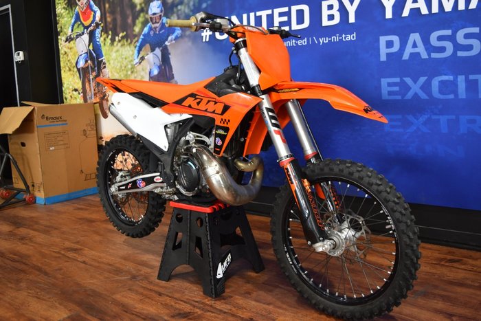 2023 Ktm 250 SX Orange