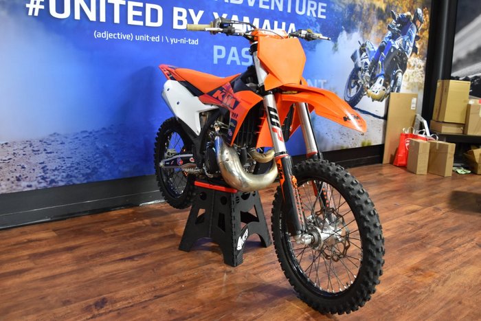 2023 Ktm 250 SX Orange