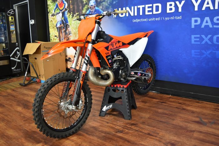 2023 Ktm 250 SX Orange