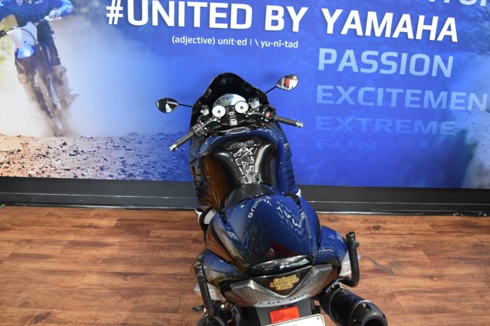 2006 Kawasaki ZX14-R Black