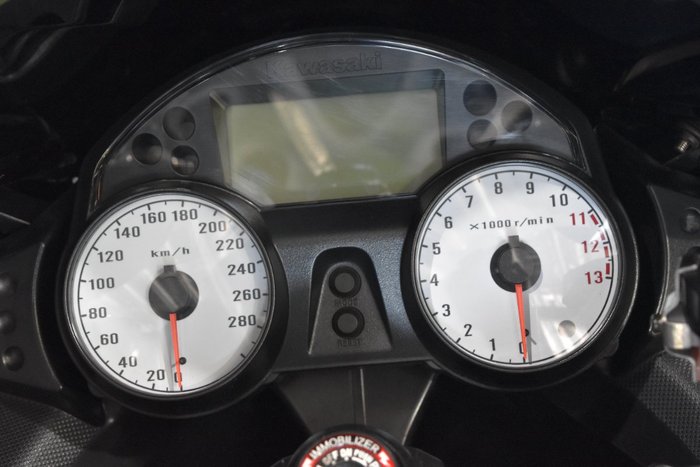 2006 Kawasaki ZX14-R Black