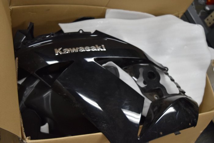 2006 Kawasaki ZX14-R Black