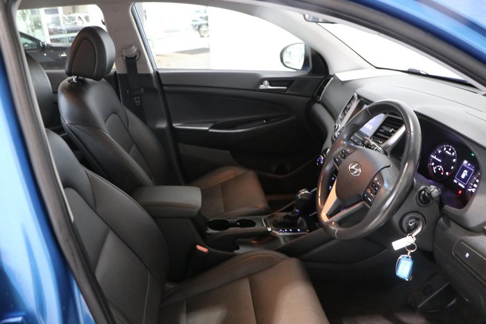 2017 Hyundai Tucson Active X