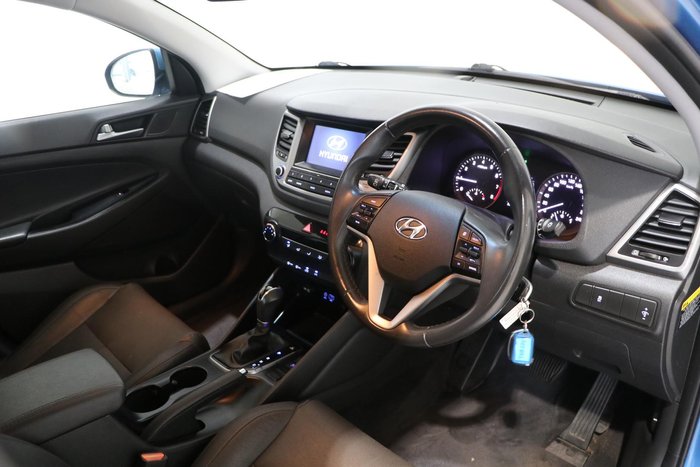 2017 Hyundai Tucson Active X