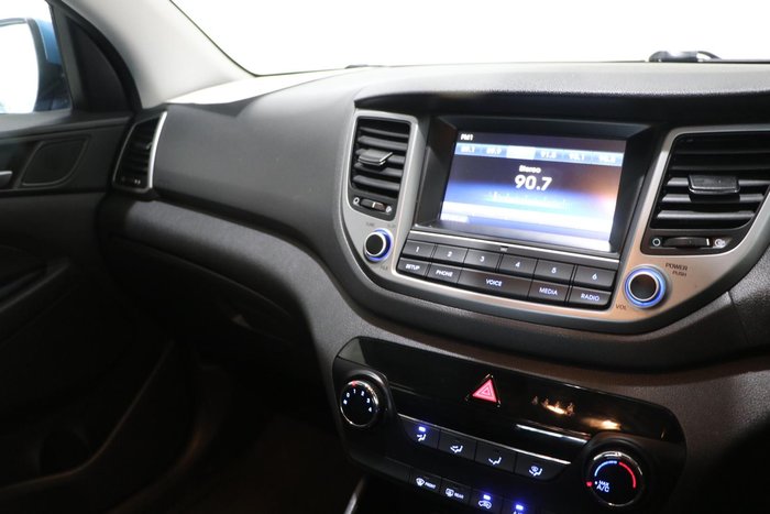 2017 Hyundai Tucson Active X