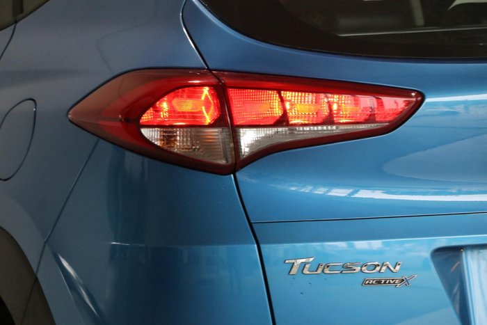 2017 Hyundai Tucson Active X