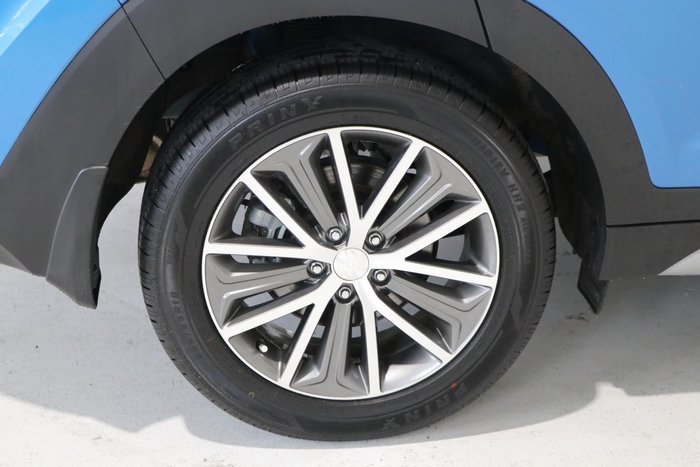 2017 Hyundai Tucson Active X