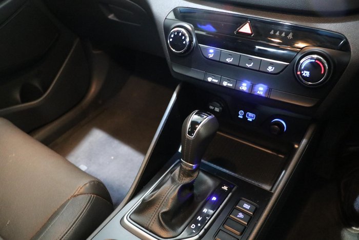 2017 Hyundai Tucson Active X