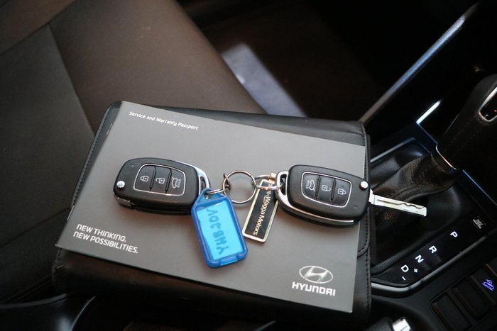 2017 Hyundai Tucson Active X