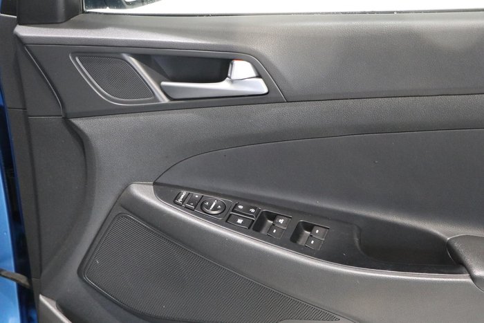 2017 Hyundai Tucson Active X