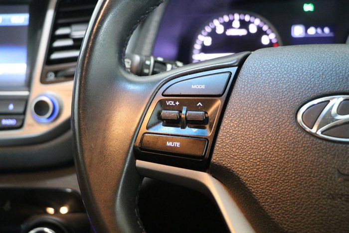 2017 Hyundai Tucson Active X