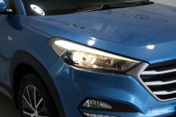 2017 Hyundai Tucson Active X