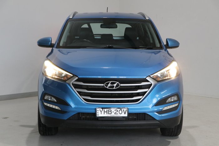 2017 Hyundai Tucson Active X