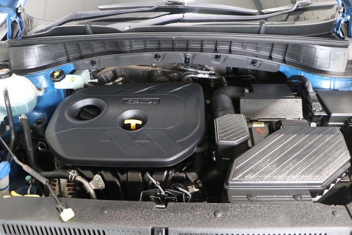 2017 Hyundai Tucson Active X