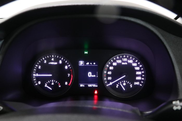 2017 Hyundai Tucson Active X