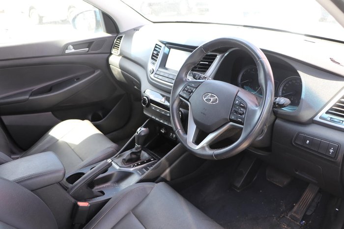 2017 Hyundai Tucson Active X