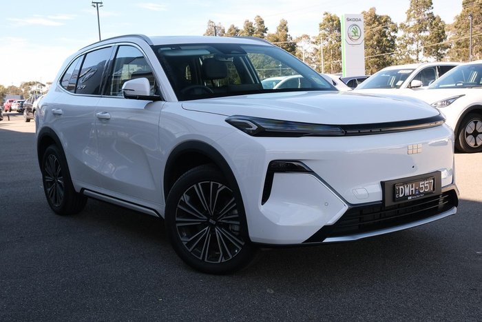 2026 Geely Starray EM-i
