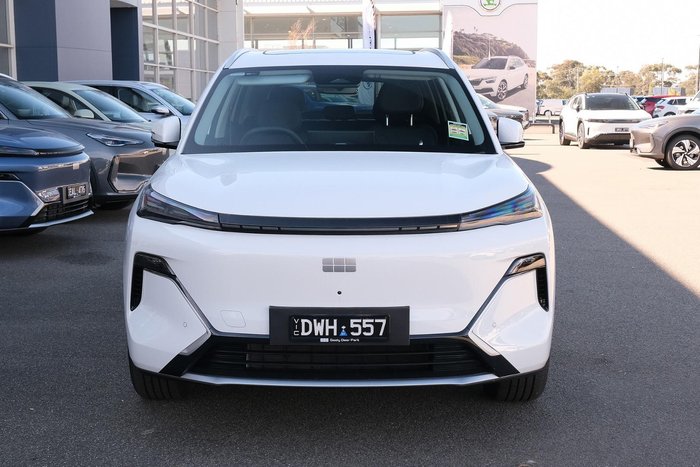 2026 Geely Starray EM-i Inspire