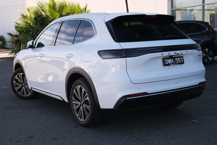 2026 Geely Starray EM-i Inspire