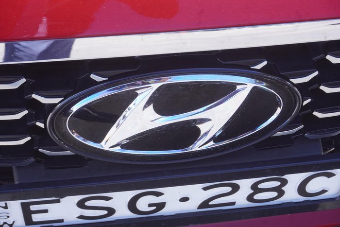 2018 Hyundai i30 SR Premium