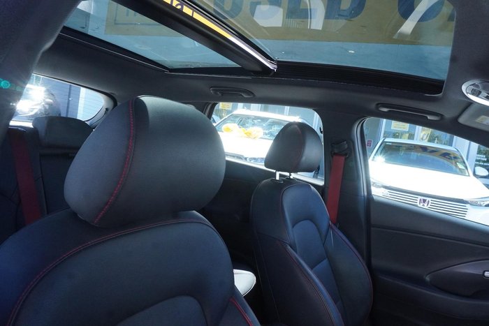 2018 Hyundai i30 SR Premium