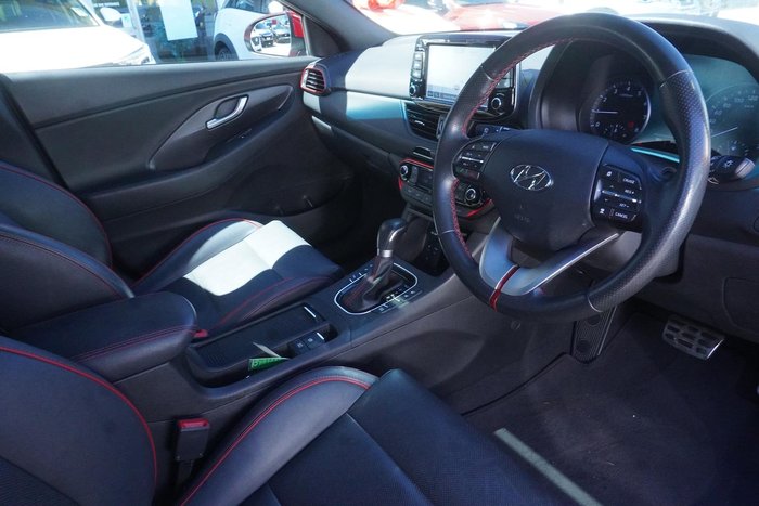 2018 Hyundai i30 SR Premium