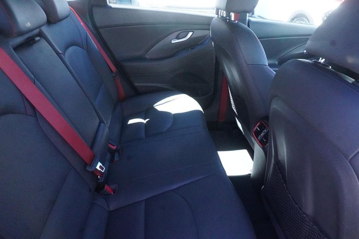 2018 Hyundai i30 SR Premium