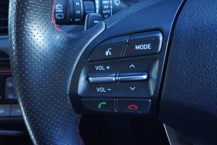 2018 Hyundai i30 SR Premium